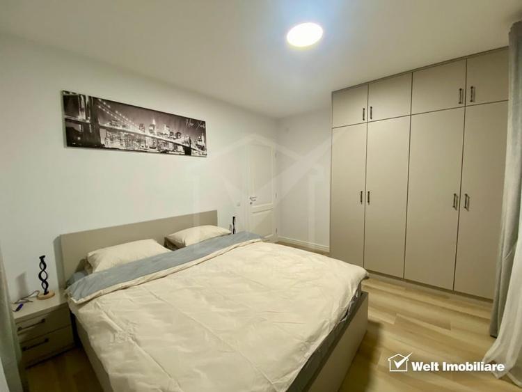 Apartament de lux Borhanci, 4 camere, 2 balcoane, parcare - 5