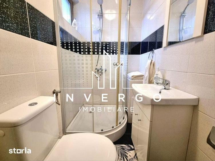 Apartament in vila, 1 camera, de inchiriat, in D.Rotund - 5