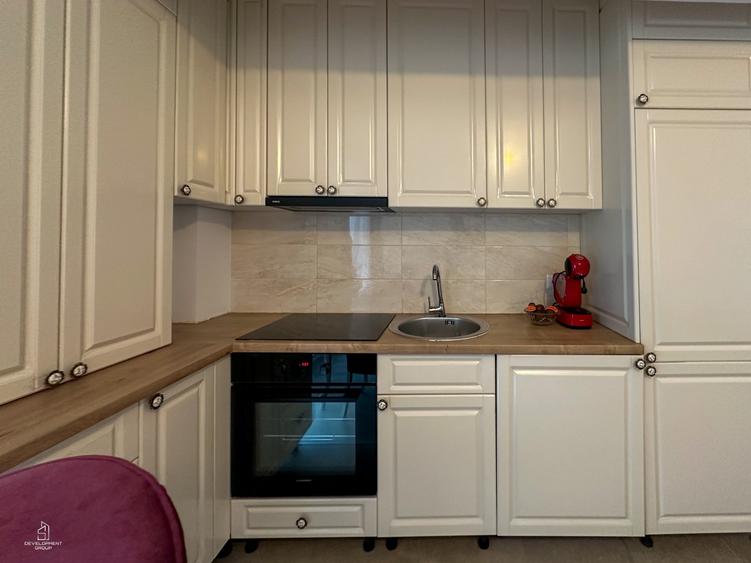 Apartament 2 camere - ISG Residence | Bloc nou - Parcul Carol - 3