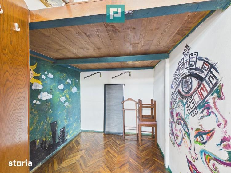 Apartament spectaculos, ultracentral, Pia?a Unirii - 17