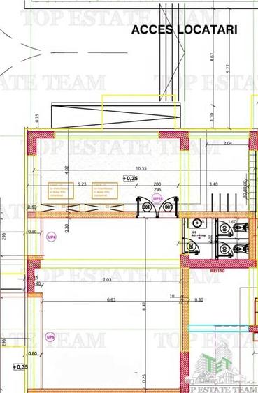 Spatiu comercial de inchiriat in Atrium Plaza - 6