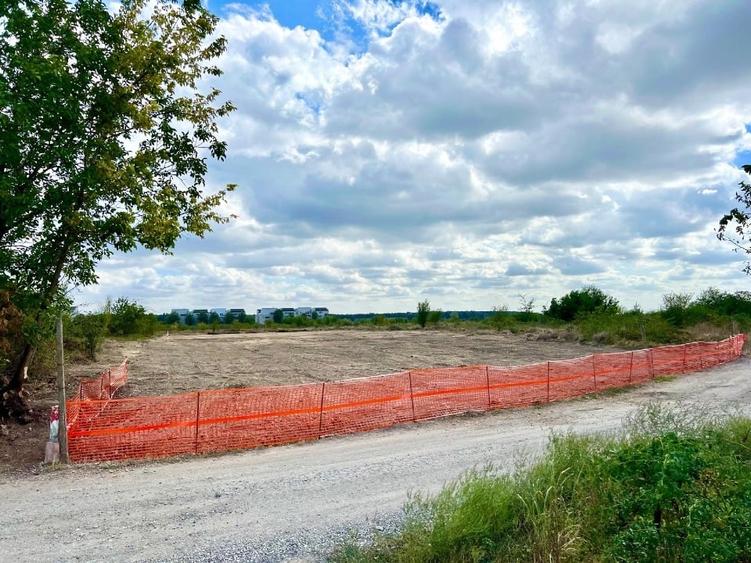 Teren 3000 mp Băneasa | P+4 | Lângă Pădure | Investiție - 4