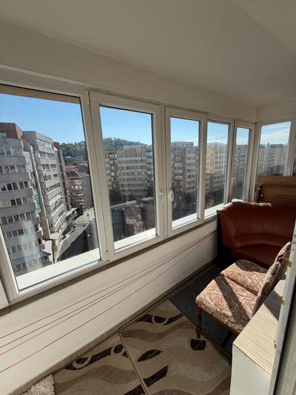 Apartament cu 2 camere decomandat în Ultracentral
