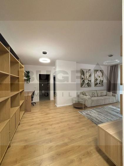 Apartament 3 camere, 80 mp, garaj, PRIMA INCHIRIERE, Elite Residence - 3