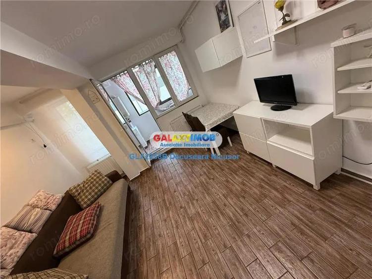 Apartament 2 camere mobilat utilat, Militari Residence, 340 euro - 11