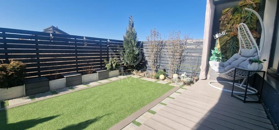 Casa de vanzare 4 camere, mobilata utilata modern,  2 locuri parcare, Selimbar - 11