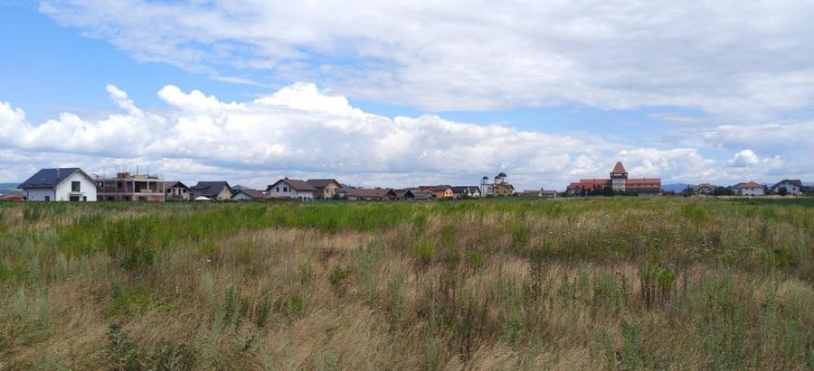 Teren parcelabil , Harman - Zona Aleea 14 - 1