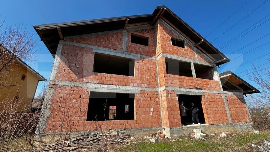 Casa 600 mp utili pe Aleea Strugurilor Galata cu 1500 mp teren - 2