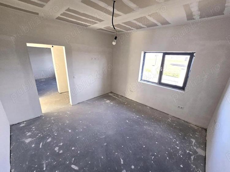 Casa Noua cu 3 camere - 102 mp | Teren 450 mp - 17