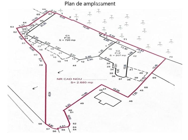 Pensiune turistica cu restaurant si 33 camere in Rasinari Sibiu - 18