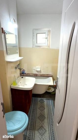 Apartament 2 camere, semidecomandat, 38 mp, cu acces la scoli, superma - 4