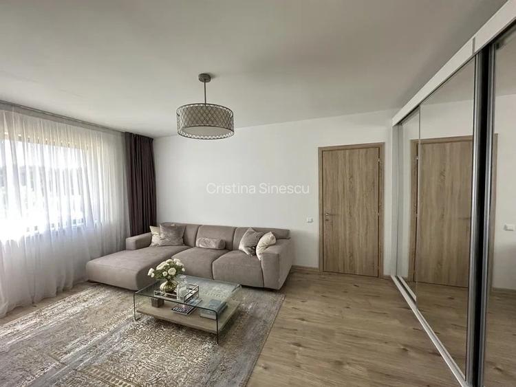 Apartament 2 camere | Greenfield Baneasa | loc de parcare