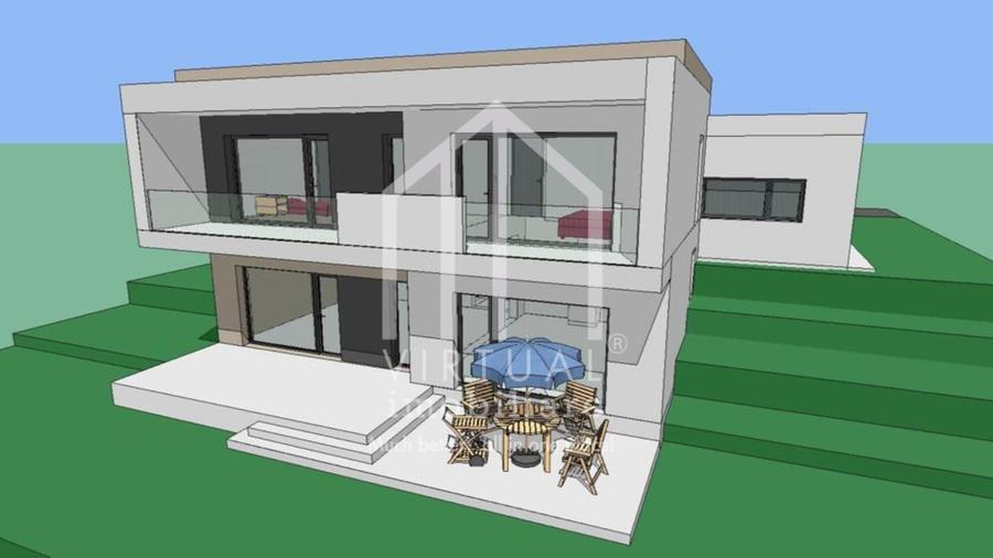 Casa individuala - 203 mp utili si teren de 500 mp - Selimbar - 7