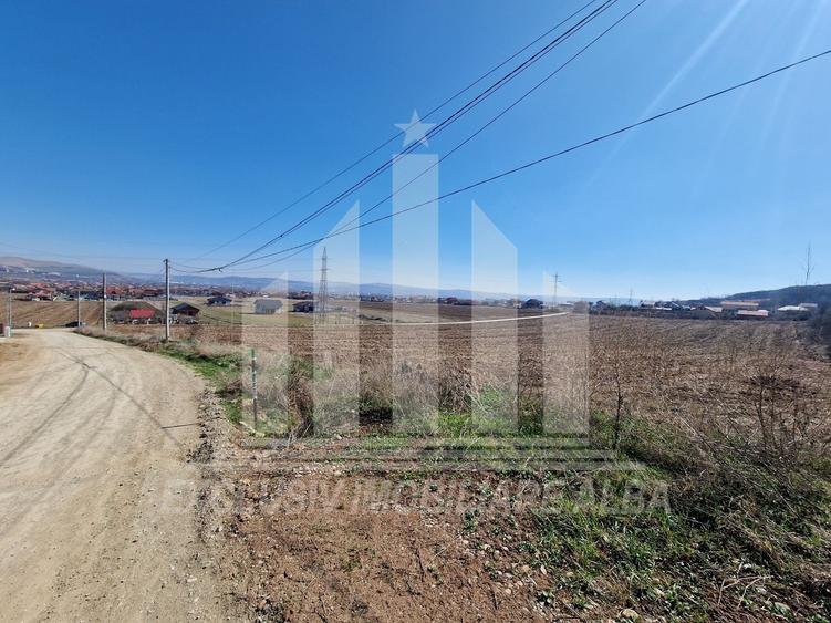 Teren intravilan | 800 mp | 40 ml deschidere | Micesti - 4