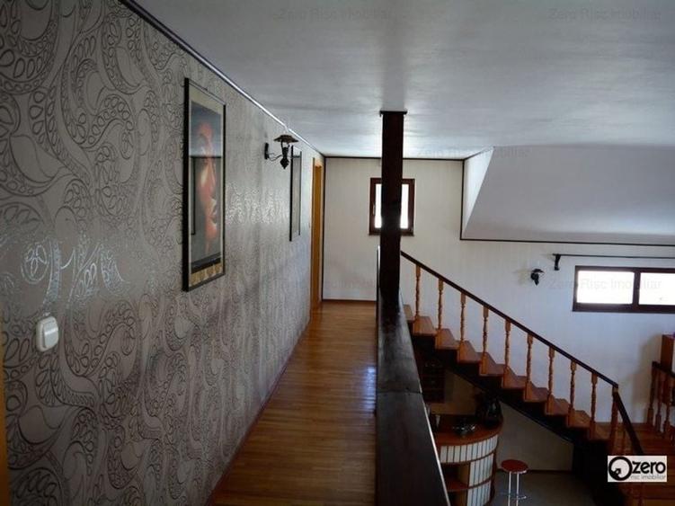 Casa cu teren si garaj acoperit Periferie - 13