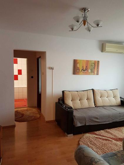 Inchiriez apartament 2 camere, mobilat si complet utilat, zona Polar, Supeco, 1400 lei/luna - 1