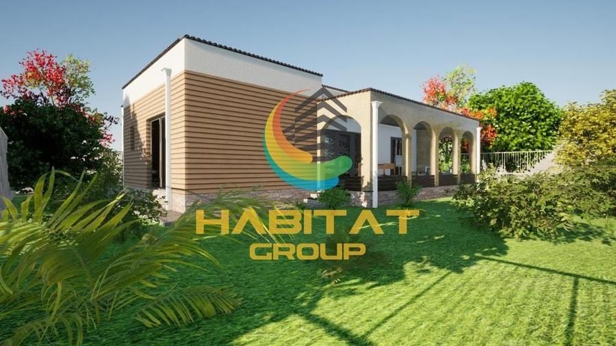 Casa  Vila Individuala  pe Parter 1 Decembrie - 6