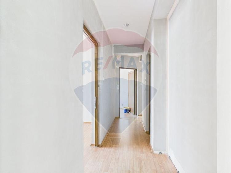 Inchiriere spatiu ideal pentru firma - 5 camere, zona Ferdinand - 6