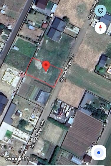 Teren de vanzare intravilan Cazasu Braila - 8