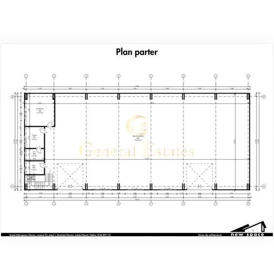 Inchiriere hale noi Bra?ov, cartier Izvor - 3