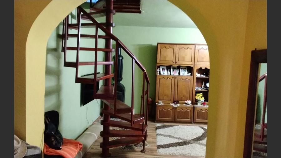 Casă cu gradina 1255mp cu sere, Copaceni , 25km de Cj-N,comision 0% - 2