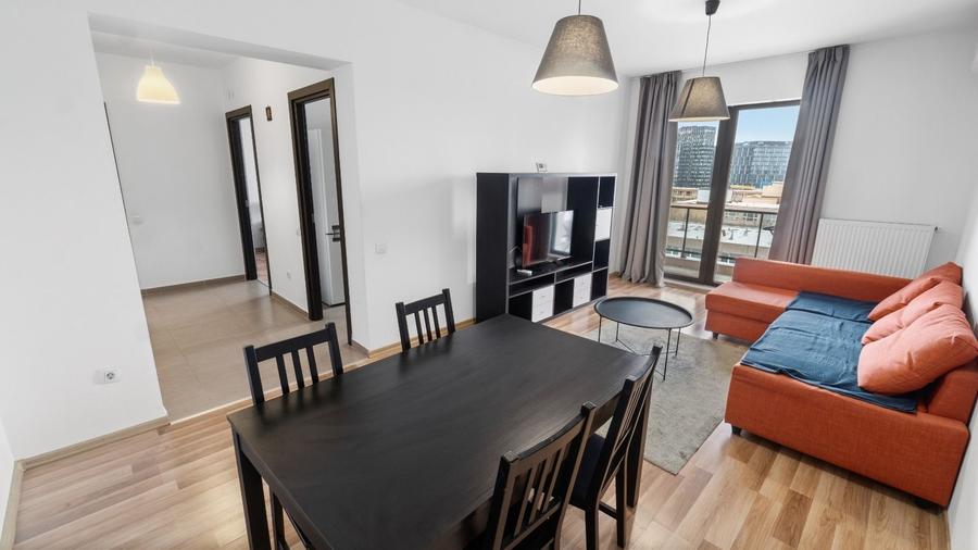 2 Camere Cu Parcare Grozavesti Onix Residence Cotroceni Politehnica - 2