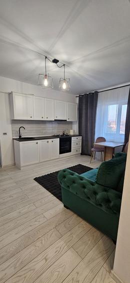 Apartament de vanzare Cerna, jud. Tulcea - 1