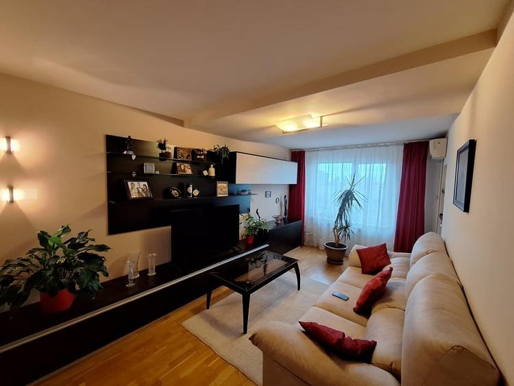 Apartament 3 camere, central, la 2 minute de Iulius Mall, mobilat si utilat - 2