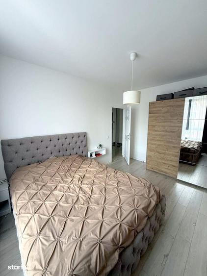 Apartament cu 2 camere decomandat, mobilat în Mărăști
