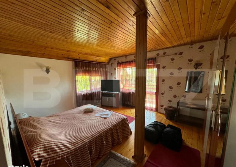 Casa individuala cu proiect de apartamentare in curs de auto - 4