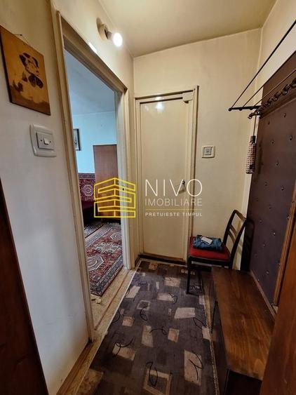 Apartament 2 camere - Tg. Mureș - Semicentral - Gara Mare - 7