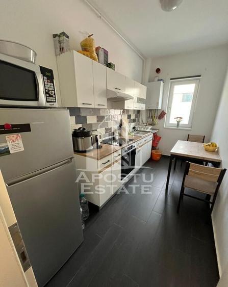 Apartament 2 camere,centrala proprie, Calea Buziasului - 6