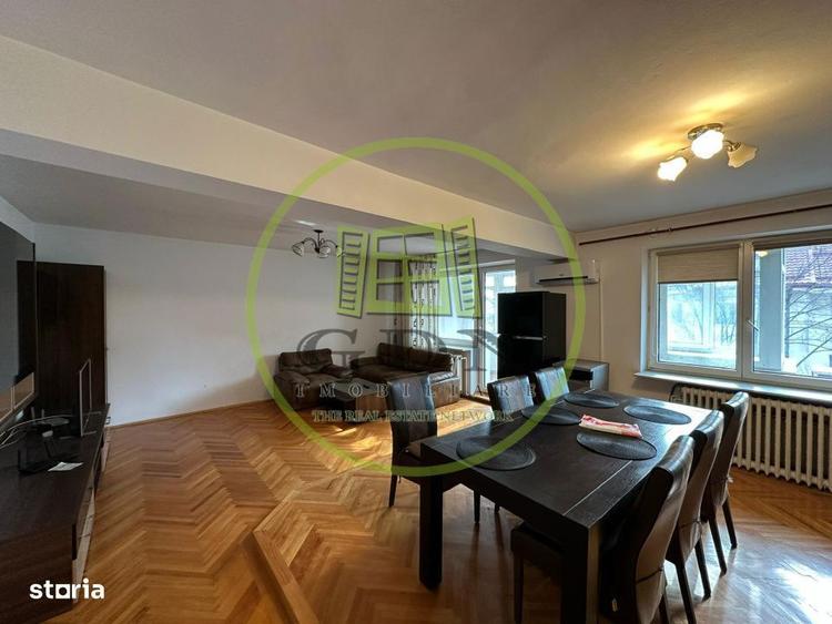 Apartament 3 camere, 100 mp, cartier 1 Mai, zona Ciuperca - 9