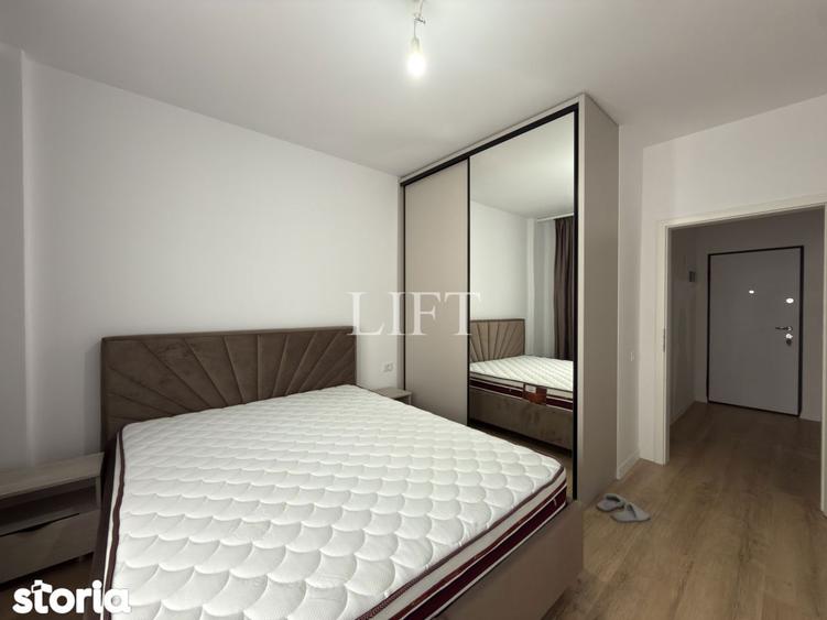Apartament de 2 camere, tip studio, Zona Tractorul - Prima inchiriere - 7