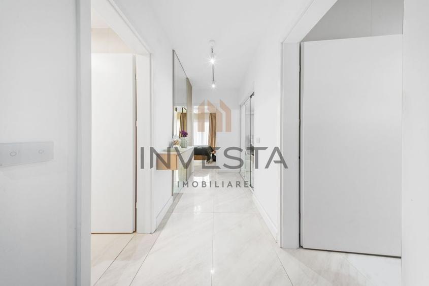 Apartament premium cu 2 camere și terasa generoasă in Gheorgheni - 9