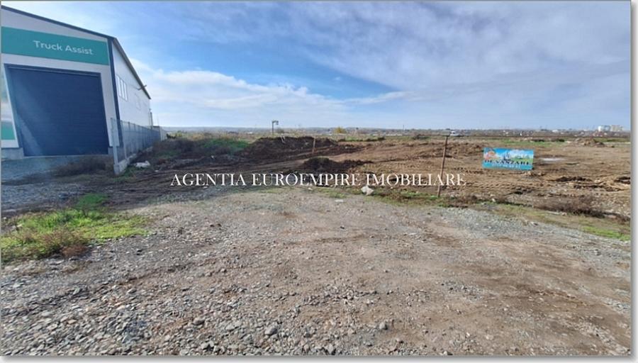 Teren de vanzare intre Lumina si Navodari - 5