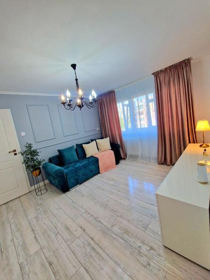 🏡 Apartament 2 camere PALAS  - poze reale, mobilat si utilat complet,  PRET 450 - 7