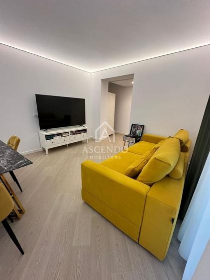 Inchiriere apartament 3 camere – Cortina North, Pipera - 3