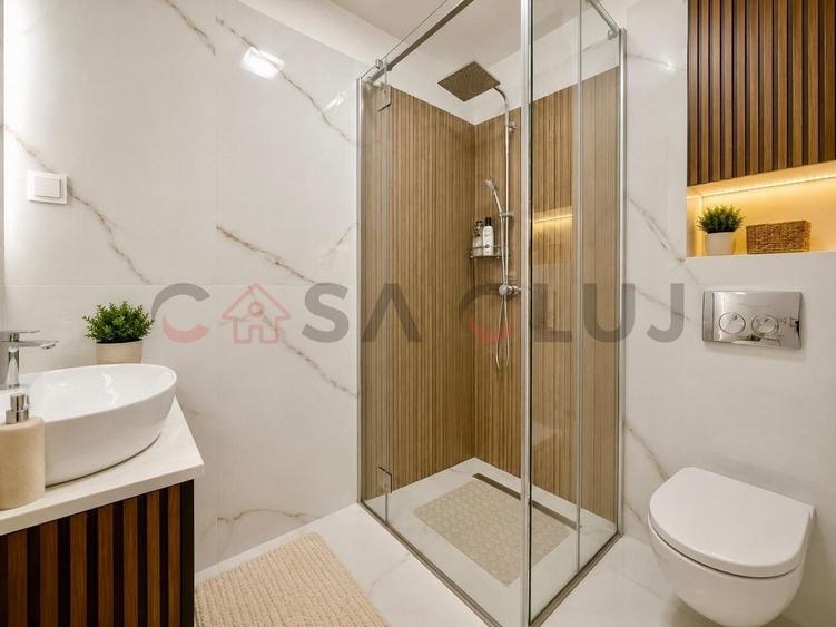 Apartament modern 4 camere | Bloc nou | Parcare subterană + boxe - 8