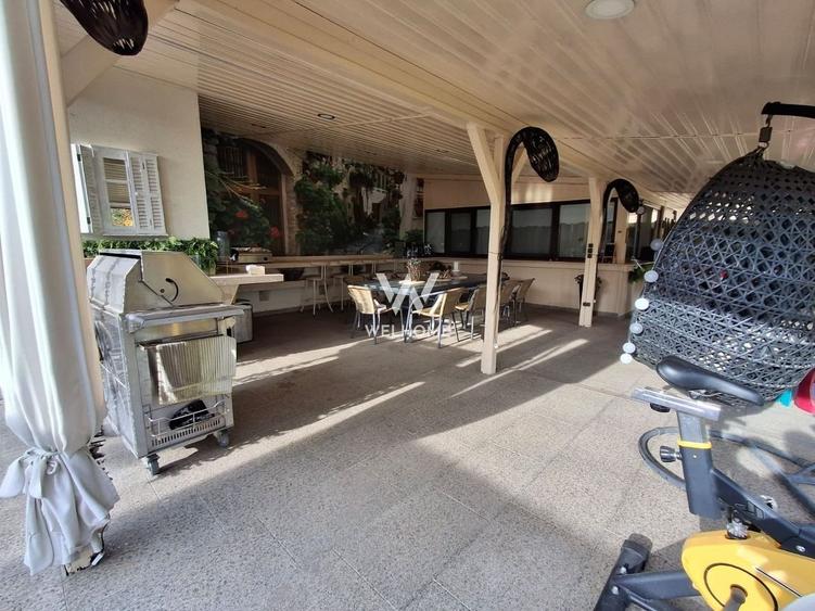 Casa de LUX, individuala, de vanzare, Sibiu, Calea Poplacii - 41