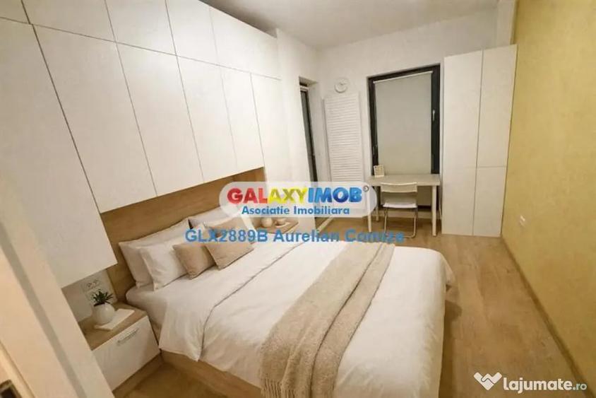 Apartament 3 camere Plaza Residence - 3