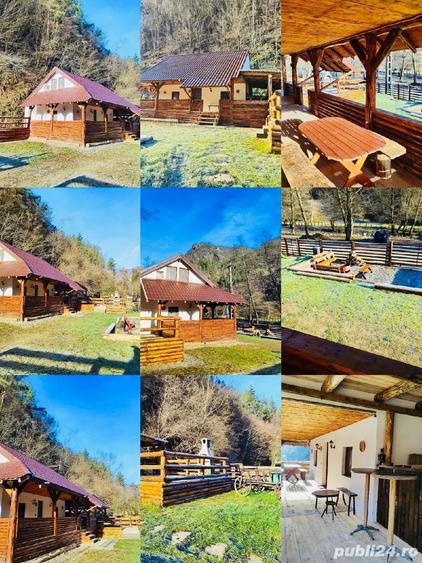 Cabana rustica la munte - 2