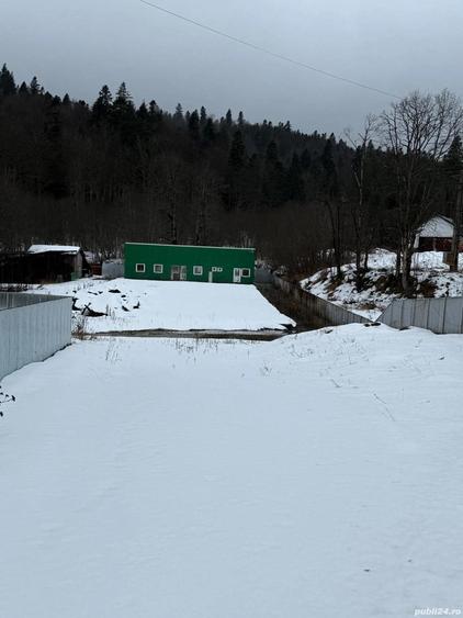 VINDEM imobil situat in Oras Predeal, str Valea Rasnoavei Km 07 drumul spre Rasnov - 5