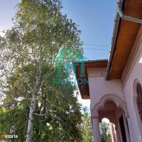 Vila cu teren intravilan 4177mp, Mehedinti Burila Mare - 5