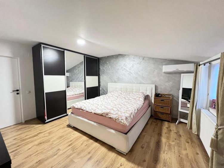 Comision 0% Casa Individuala Buftea P+M Palatul Stirbey Calul Balan Teren 1000mp - 24