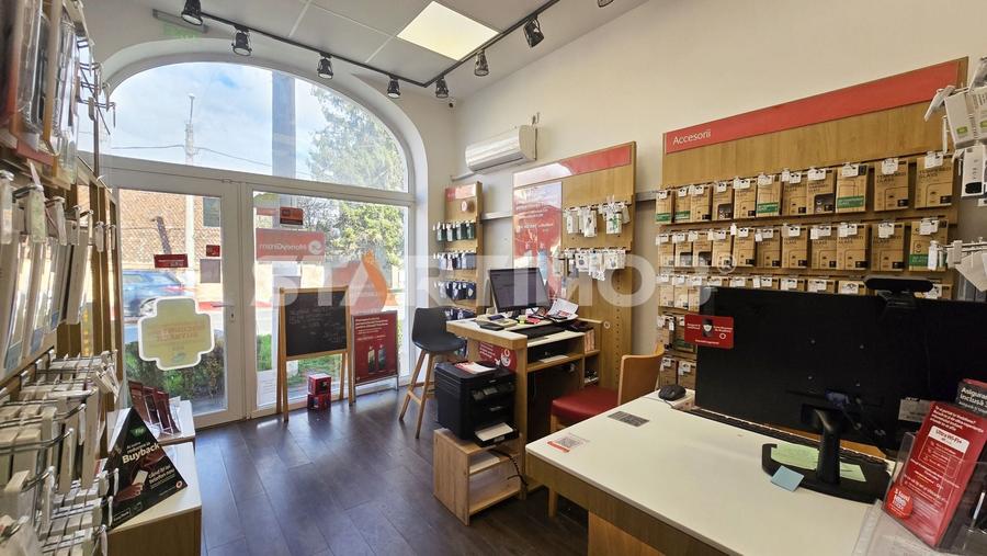 Spatiu comercial cu vizibilitate stradala Codlea - 1