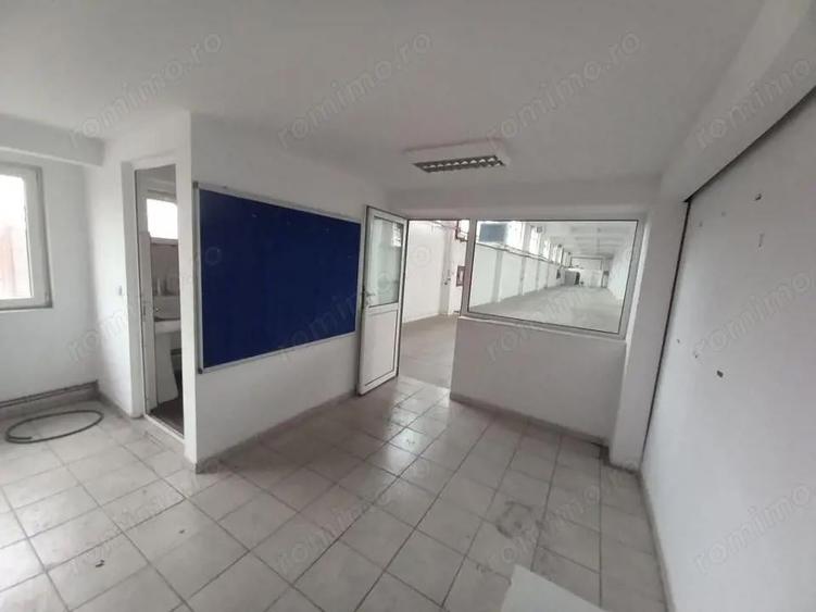 Hala cu suprafata de 2100 mp si spatii de birouri - 9