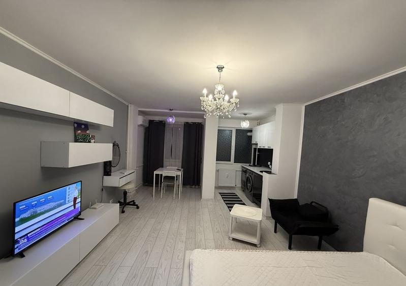Garsonieră modernă 35 mp Dristor – decomandată, mobilată complet, lângă metrou - 2