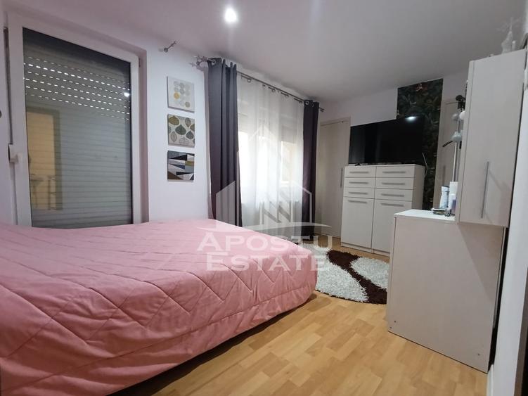 Casa individuala P+1, curte proprie + spatii comerciale, Dambovita. - 6