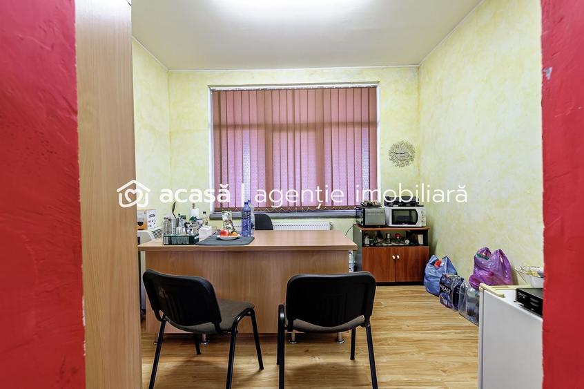 Hale depozitare/producție 2.000 mp si 10.000 mp teren în Pecica - 8